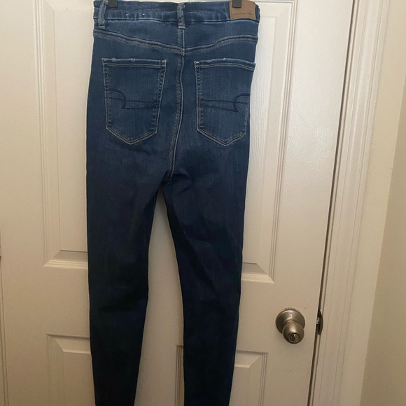 American Eagle High Waisted Jeggings - Picture 2 of 5